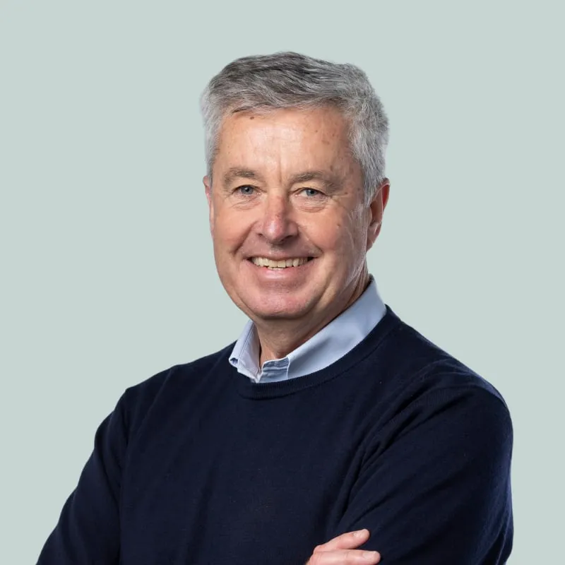Peter Halstead
