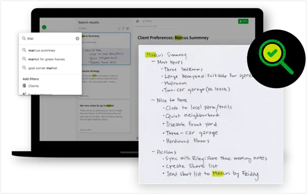 Scanning and OCR Technology | Evernote