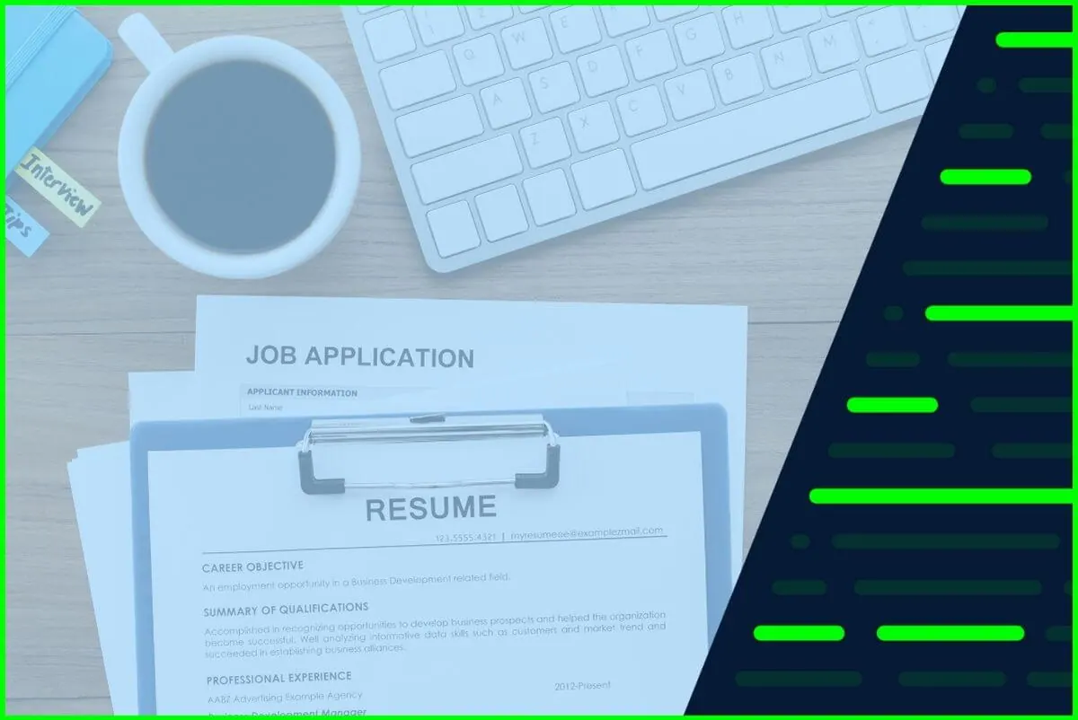 If you work in human resources, there's nothing more exciting than getting a resume parser up and going.